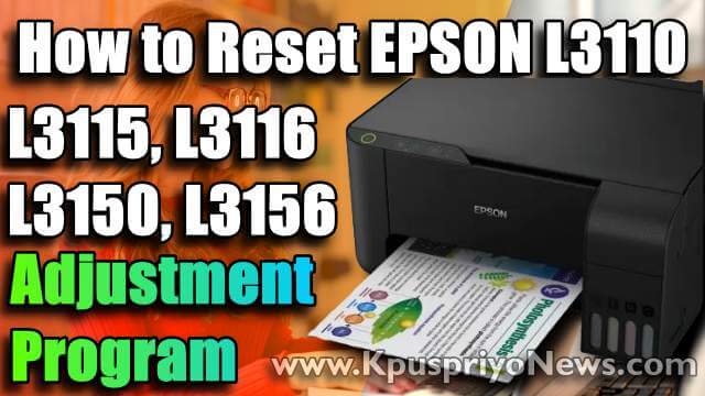 download resetter epson l3110 gratis