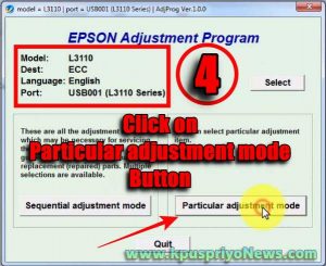 epson l3150 adjustment program free download