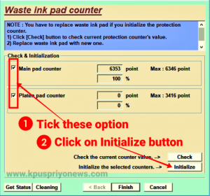 100% WORKING Download EPSON L805 Resetter for FREE