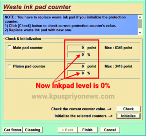 100% WORKING Download EPSON L805 Resetter for FREE