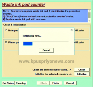 100% WORKING Download EPSON L805 Resetter for FREE