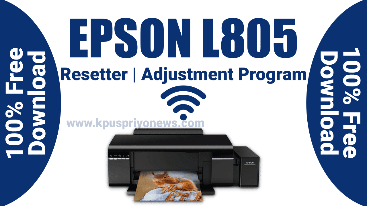 epson adjustment program l310 free download