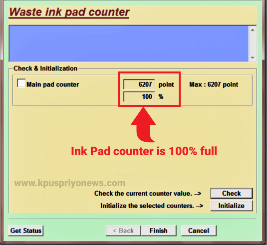 epson l120 ink pad resetter free download